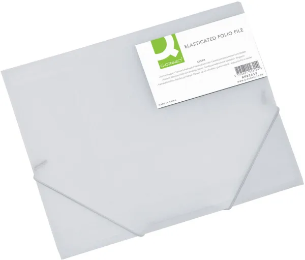 Q-connect elastikmapp