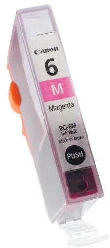 Canon BCI-6 bläckpatron magenta