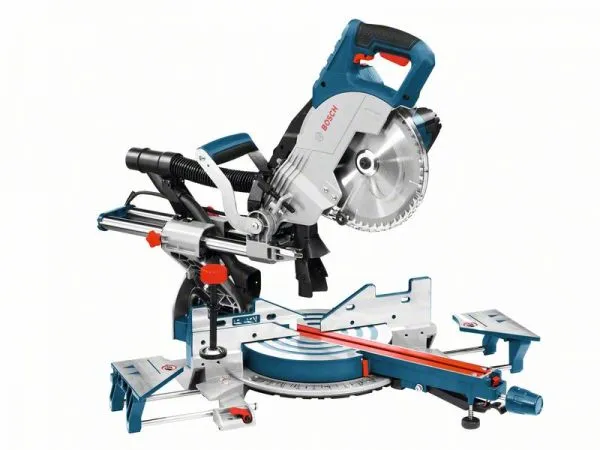 Bosch Kap-/Geringssåg GCM 8 SJL Professional (m. utdrag)