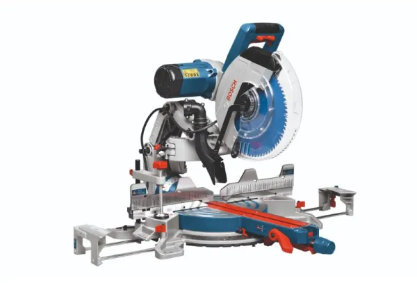 Bosch Kap-/Geringssåg GCM 12 GDL Professional