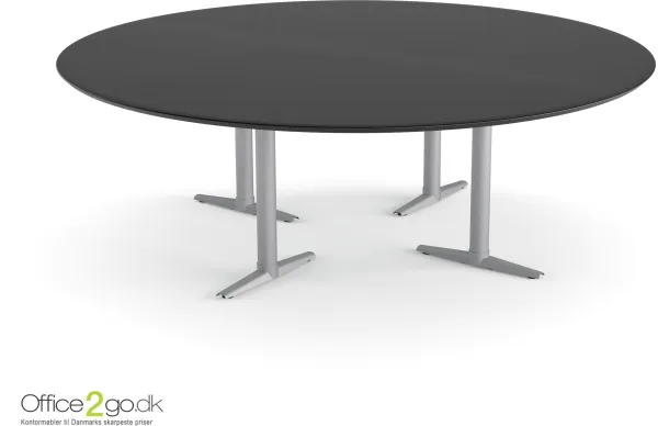 Switch mötesbord - 10 personer - Ø 200 cm