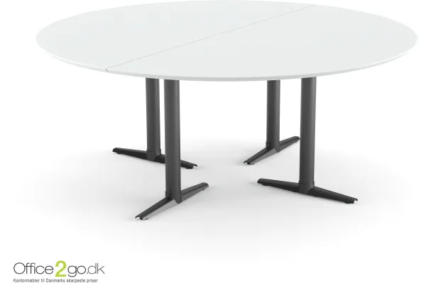 Switch mötesbord - 8 personer - Ø 180 cm