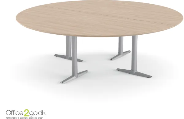 Switch mötesbord - 11 personer - Ø 220 cm