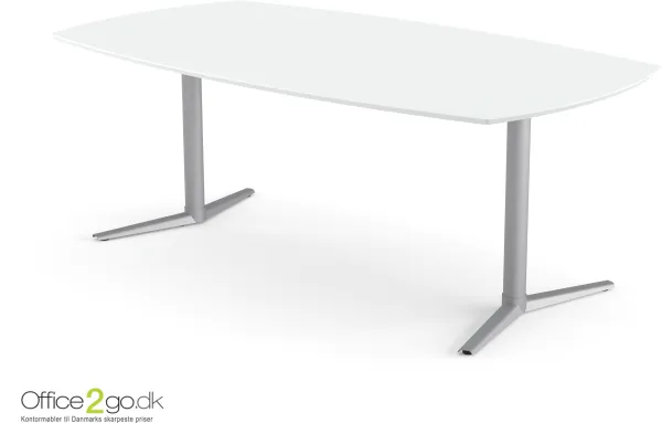 Switch Tågformad konferensbord - 6-8 personer - 200 cm