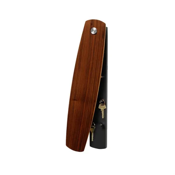 Hoigaard NS-1 nyckelskåp - 53 x 11 cm - Valnöt